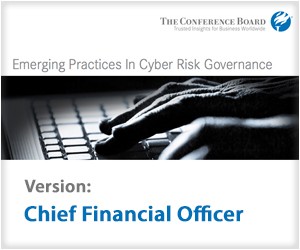 Emerging Practices in Cyber-Risk Governance - CFO