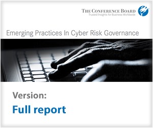 Emerging Practices in Cyber-Risk Governance - Full